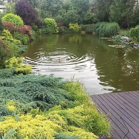 Venkovský dům U Garncarza