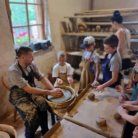 U Garncarza Venkovský dům