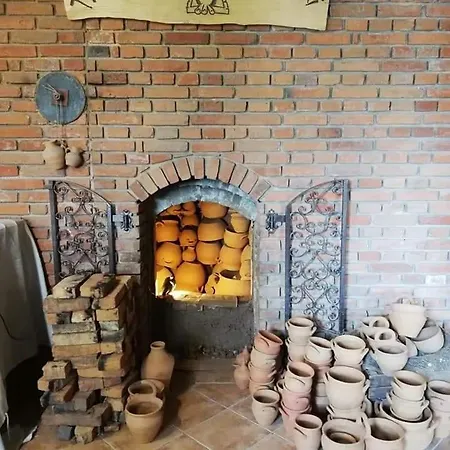 U Garncarza