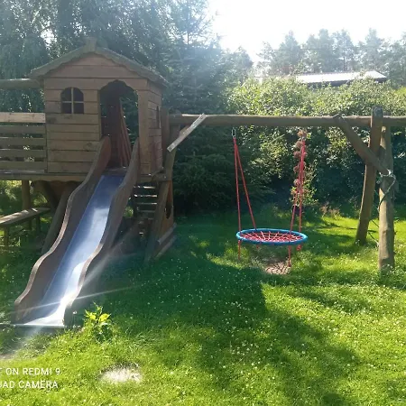 Летний дом U Garncarza Polnica