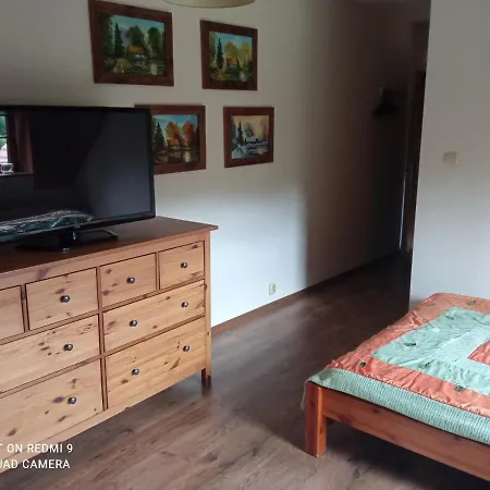 Venkovský dům U Garncarza Polnica