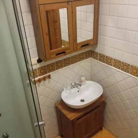 Venkovský dům U Garncarza