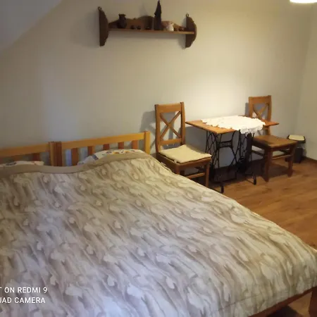 U Garncarza Landhuis *