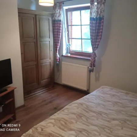 Venkovský dům U Garncarza Polnica