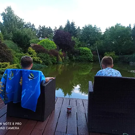 Landhaus U Garncarza *