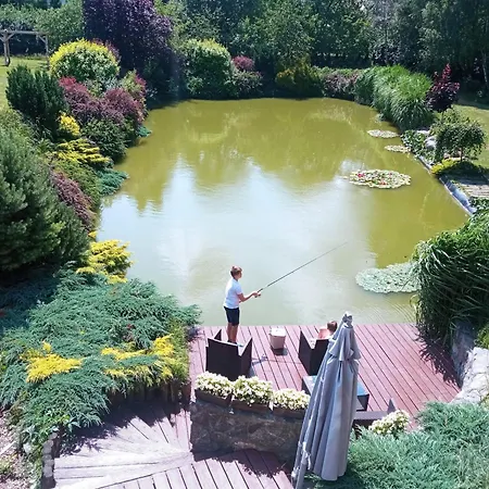 U Garncarza Landhaus Polnica