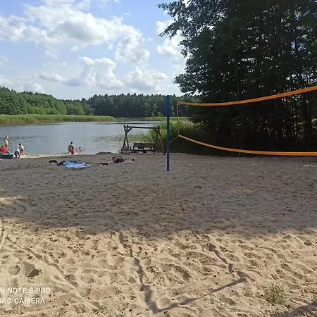 Летний дом U Garncarza Polnica