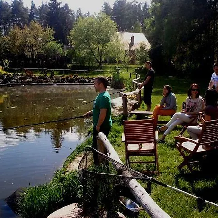 Venkovský dům U Garncarza Polnica