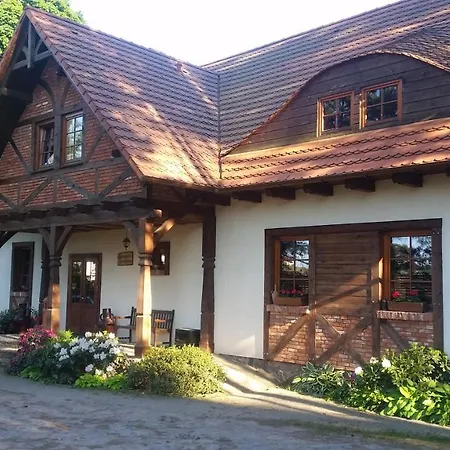 Летний дом U Garncarza Polnica