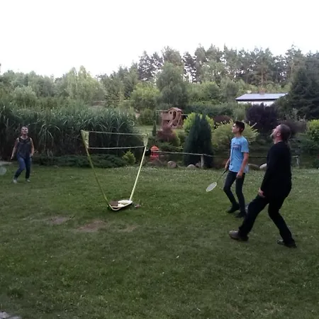 Venkovský dům U Garncarza *