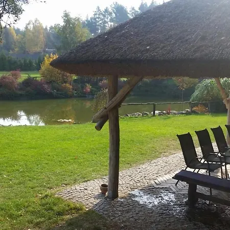 U Garncarza Летний дом