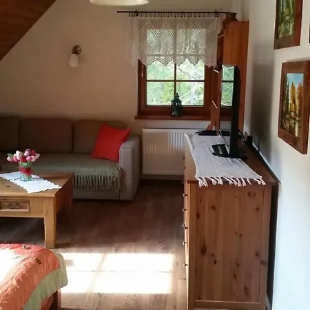 U Garncarza Landhuis *