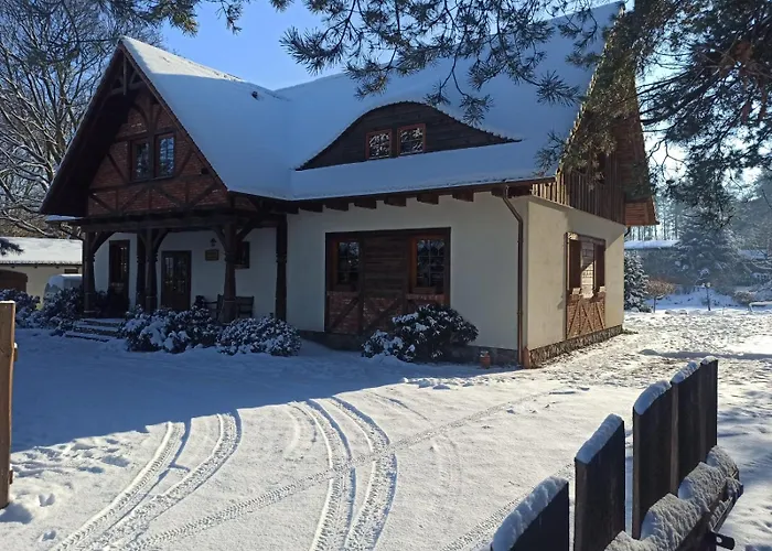 U Garncarza Lantställe Polnica