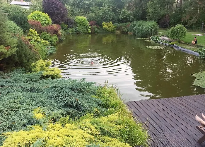 Landhaus U Garncarza