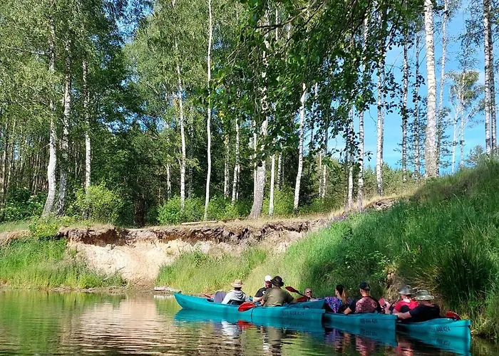 U Garncarza Lantställe Polnica