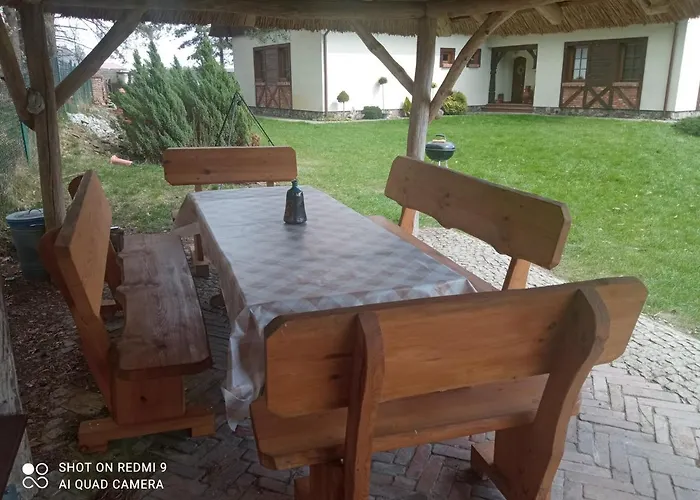 U Garncarza Landhaus