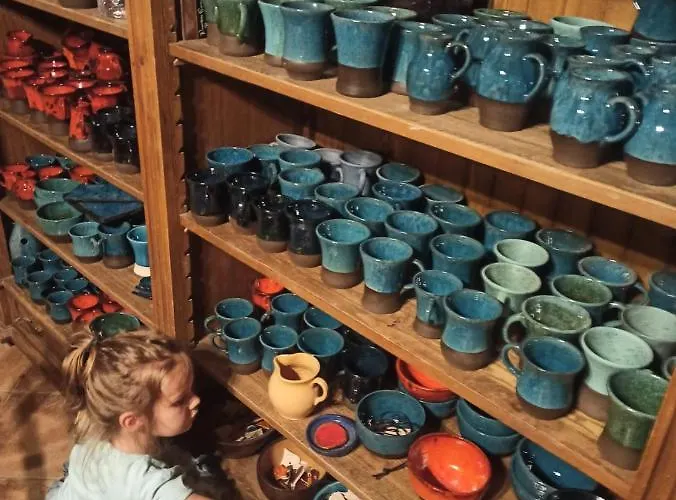 U Garncarza Lantställe Polnica