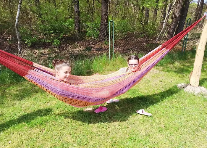 Landhaus U Garncarza *