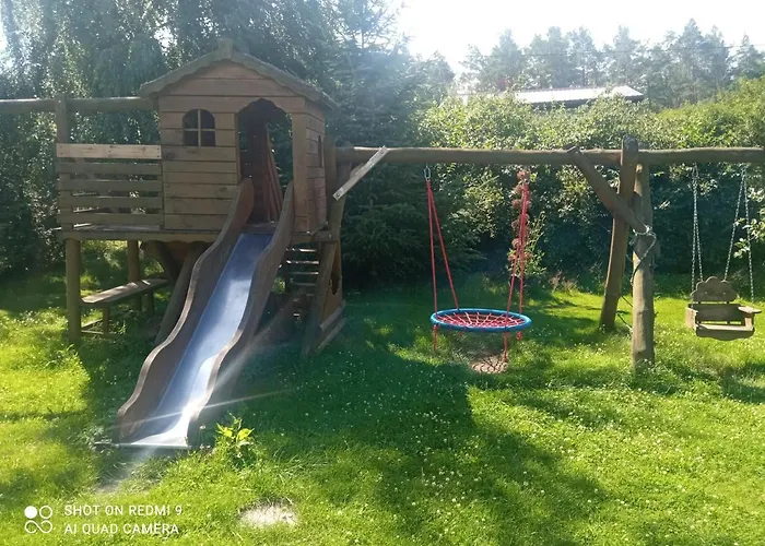 Landhaus U Garncarza Polnica