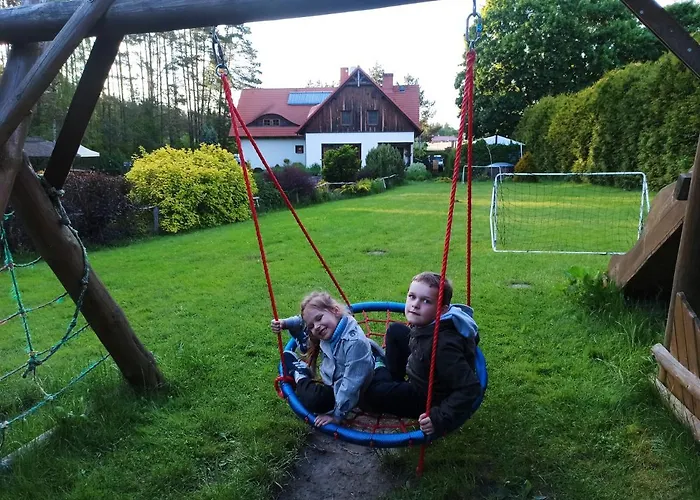 U Garncarza * Polnica