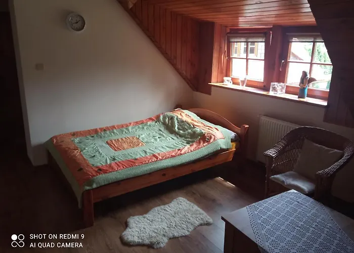 U Garncarza Landhaus