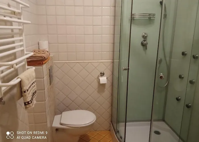 U Garncarza Lantställe Polnica