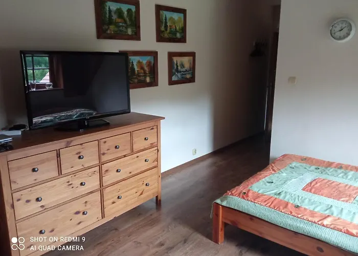 Landhaus U Garncarza Polnica