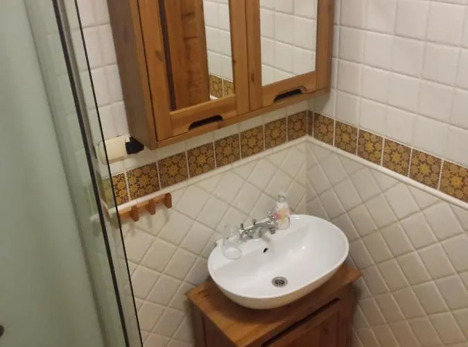 Lantställe U Garncarza