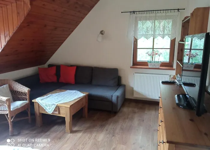 Lantställe U Garncarza