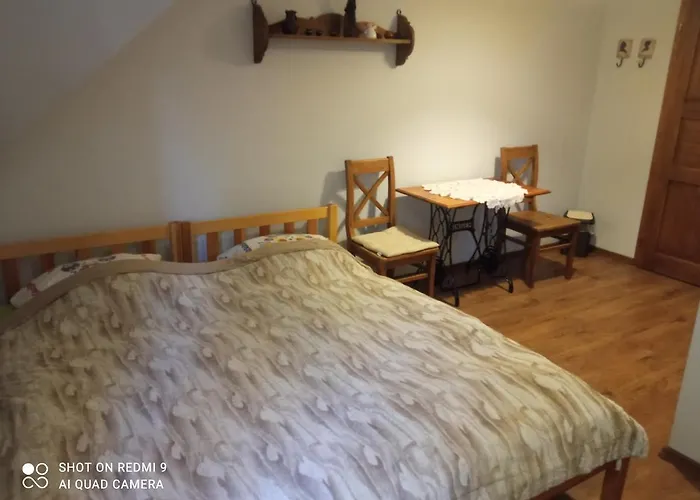 U Garncarza Lantställe *