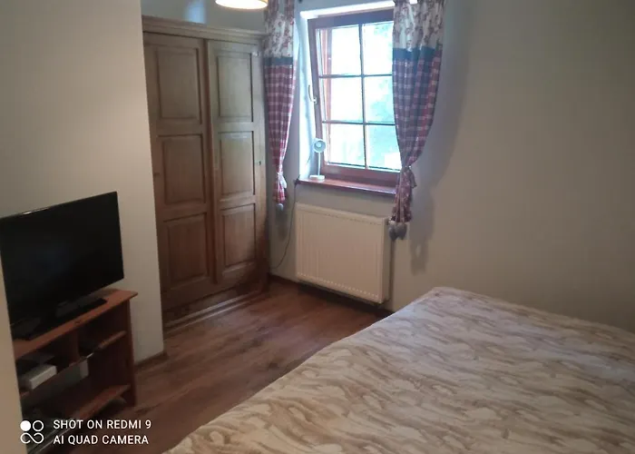 Lantställe U Garncarza Polnica