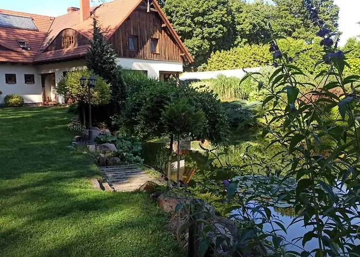 Lantställe U Garncarza Polnica