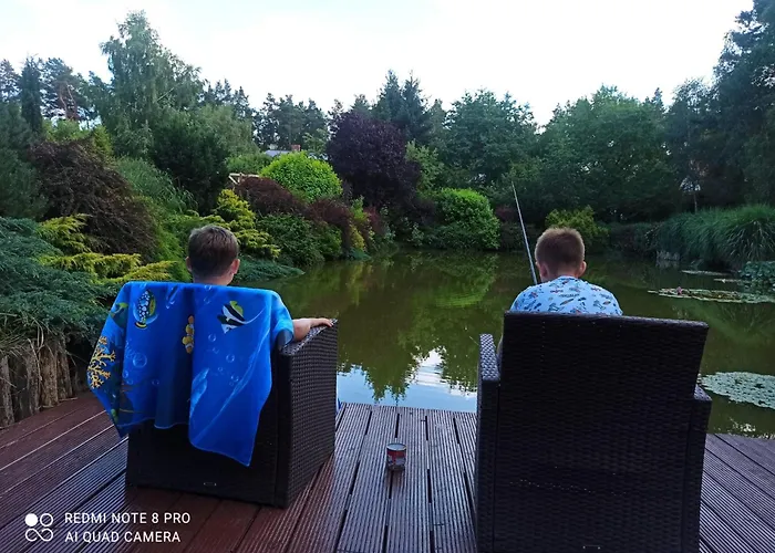 Landhaus U Garncarza *