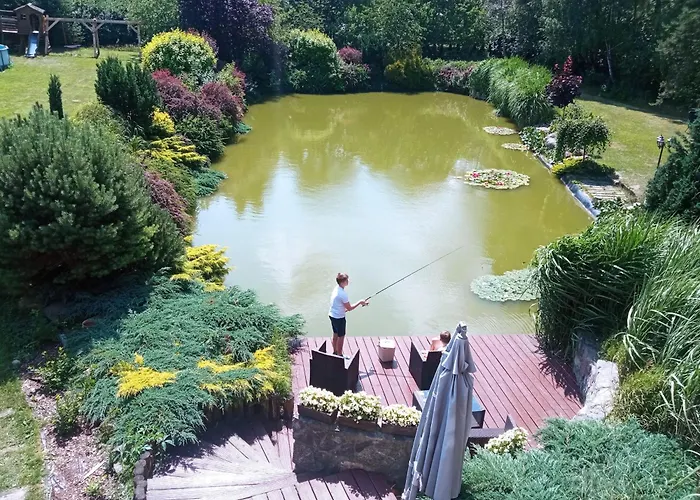 U Garncarza Lantställe Polnica