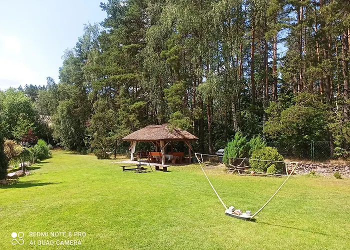 U Garncarza Landhaus Polnica