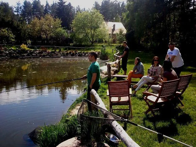 Landhaus U Garncarza Polnica