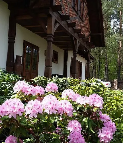 Landhaus U Garncarza