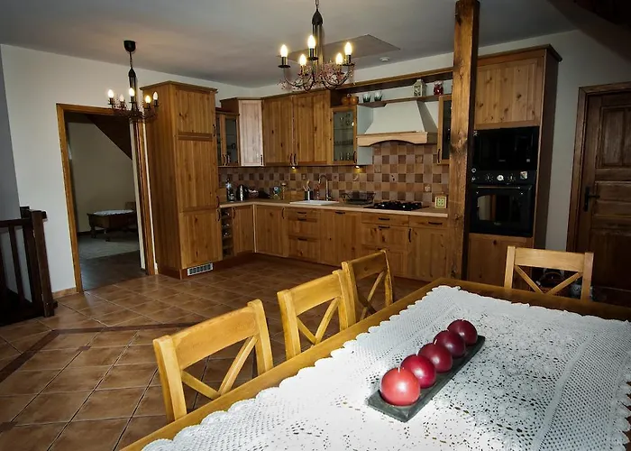 U Garncarza * Polnica