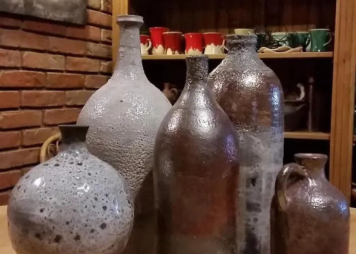 U Garncarza * Polnica