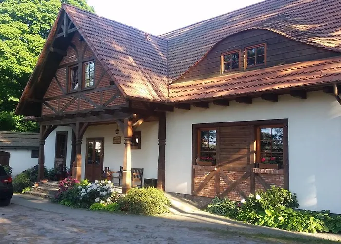 Lantställe U Garncarza Polnica