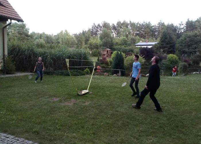 Lantställe U Garncarza *