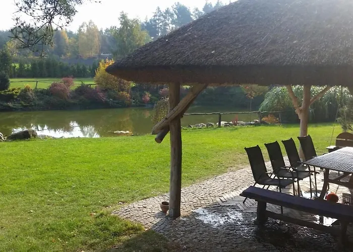 U Garncarza Landhaus